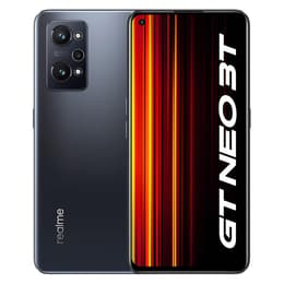 Realme GT Neo 3T 128GB - Schwarz - Ohne Vertrag - Dual-SIM