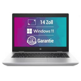 HP ProBook 640 G5 14" Core i5 1.6 GHz - SSD 256 GB - 16GB QWERTZ - Deutsch