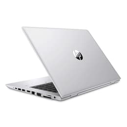 HP ProBook 640 G5 14" Core i5 1.6 GHz - SSD 256 GB - 16GB QWERTZ - Deutsch