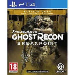 Tom Clancy's Ghost Recon Breakpoint Gold Edition - PlayStation 4 - PlayStation 4