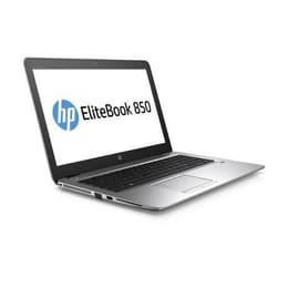 HP EliteBook 850 G3 15" Core i5 2.4 GHz - SSD 256 GB - 8GB QWERTY - Portugiesisch