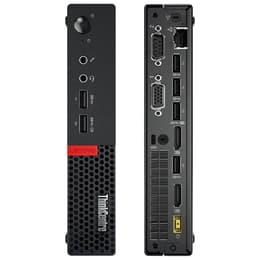 Lenovo ThinkCentre M710Q Tiny Pentium 2.9 GHz - SSD 128 GB RAM 8 GB