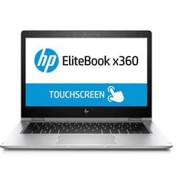 HP EliteBook x360 1030 G2 13" Core i5 2.6 GHz - SSD 512 GB - 8GB AZERTY - Französisch