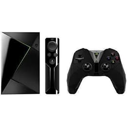Nvidia Shield TV 2017 - Schwarz