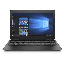 HP Pavilion 15-bc307nf 15" Core i5 2.5 GHz - HDD 1 TB - 6GB - NVIDIA GeForce GTX 950M AZERTY - Französisch