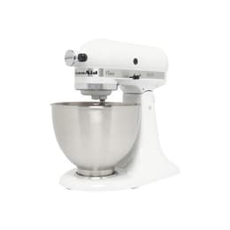 Kitchenaid 5K45SS 4.3L Weiß Küchenmaschine