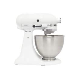 Kitchenaid 5K45SS 4.3L Weiß Küchenmaschine