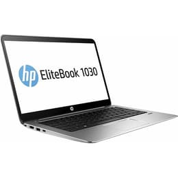 Hp EliteBook 1030 G1 13" Core m5 1.1 GHz - SSD 256 GB - 8GB AZERTY - Französisch
