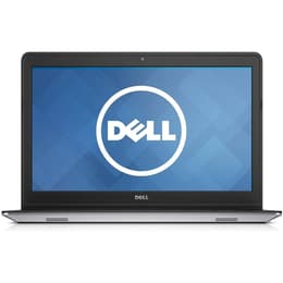 Dell Inspiron 5000 15" Core i5 1.6 GHz - SSD 512 GB - 8GB QWERTY - Englisch