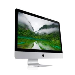 iMac 21"   (Ende 2015) Core i5 2,8 GHz  - SSD 256 GB - 16GB QWERTZ - Deutsch