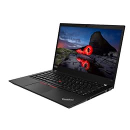 Lenovo ThinkPad T490 14" Core i5 1.6 GHz - SSD 256 GB - 8GB QWERTY - Englisch