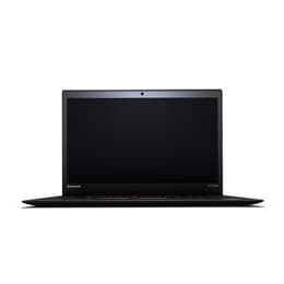 Lenovo ThinkPad X1 Carbon 14" Core i7 2.6 GHz - SSD 256 GB - 8GB QWERTZ - Deutsch
