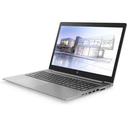 HP Zbook 15u G5 15" Core i7 1.9 GHz - SSD 2 TB - 16GB QWERTZ - Deutsch