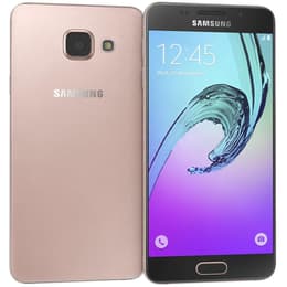 Galaxy A3 16GB - Rosa - Ohne Vertrag