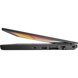 Lenovo ThinkPad X270 12" Core i5 2.3 GHz - SSD 480 GB - 8GB AZERTY - Französisch