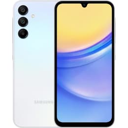 Galaxy A15 5G 128GB - Blau - Ohne Vertrag