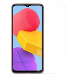 Displayschutz Samsung Galaxy A10 / A10S Gehärtetes Glas - Gehärtetes Glas - Transparent