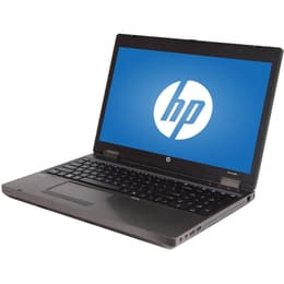 HP ProBook 6560B 15" Core i5 2.3 GHz - SSD 128 GB - 8GB AZERTY - Französisch