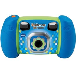 Kompakt Kamera Kidizoom Kid Connect - Blau