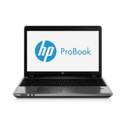 HP ProBook 4540S 15" Core i3 2.4 GHz - HDD 320 GB - 8GB QWERTY - Englisch