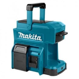 Kaffeemaschine mit Mühle Ohne Kapseln Makita DCM501Z L - Blau