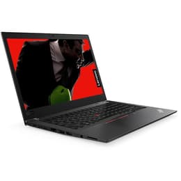 Lenovo ThinkPad T480 14" Core i5 1.7 GHz - SSD 512 GB - 32GB QWERTZ - Deutsch