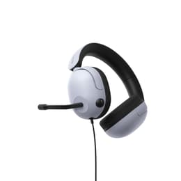 Sony Inzone H3 Kopfhörer Noise cancelling gaming verdrahtet mit Mikrofon - Weiß