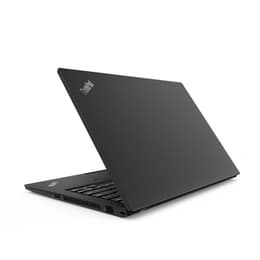 Lenovo ThinkPad L490 14" Core i5 2.1 GHz - SSD 256 GB - 8GB QWERTZ - Deutsch