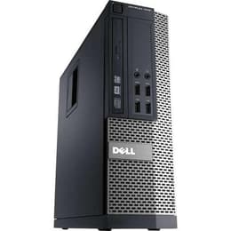 Dell OptiPlex 9010 SFF 0" Core i7 3,4 GHz - SSD 500 GB RAM 32 GB