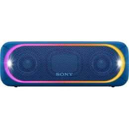 Lautsprecher Bluetooth Sony SRS-XB30 - Blau