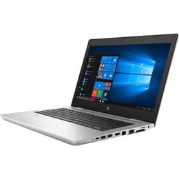 HP ProBook 640 G5 14" Core i5 1.6 GHz - SSD 512 GB - 16GB QWERTY - Spanisch