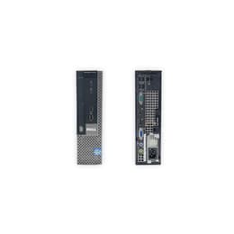 Dell Optiplex 7010 0" Core i5 2.9 GHz - HDD 1 TB RAM 8 GB