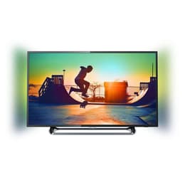 SMART Fernseher Philips LCD Ultra HD 4K 127 cm 50PUS6262