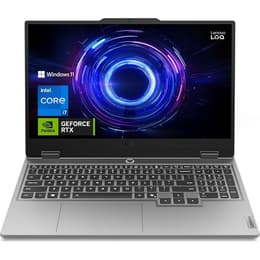 Lenovo LOQ 15IRX10 15" Core i7 2.6 GHz - SSD 1 TB - 16GB - NVIDIA GeForce RTX 5070 Laptop GPU AZERTY - Französisch