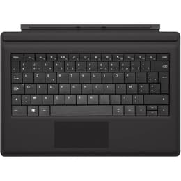 Microsoft Tastatur AZERTY Französisch Wireless Touch Cover Surface RT