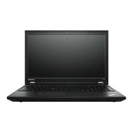 Lenovo ThinkPad L540 15" Core i5 2.6 GHz - SSD 256 GB - 8GB QWERTY - Spanisch