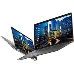 Dell Latitude 7410 2-in-1 14" Core i7 1.8 GHz - SSD 256 GB - 16GB QWERTY - Spanisch