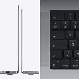 MacBook Pro 16" (2021) - QWERTZ - Deutsch