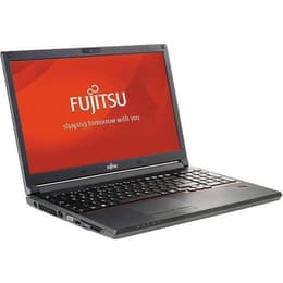 Fujitsu LifeBook E544 14" Core i5 2.6 GHz - SSD 128 GB - 4GB AZERTY - Französisch