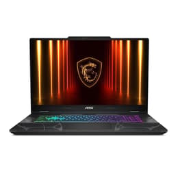 MSI Cyborg 17 B2RWFKG-061FR 17" Core 5 2.2 GHz - SSD 512 GB - 16GB AZERTY - Französisch