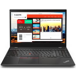 Lenovo ThinkPad T580 15" Core i7 1.9 GHz - SSD 256 GB - 8GB QWERTZ - Deutsch