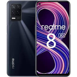 Realme 8 5G 128GB - Schwarz - Ohne Vertrag