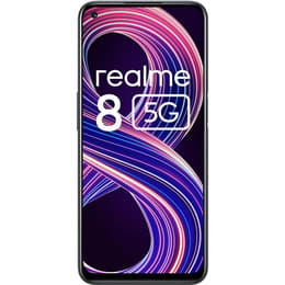 Realme 8 5G 128GB - Schwarz - Ohne Vertrag
