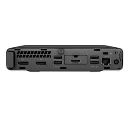 HP EliteDesk 800 G4 Mini Core i5 3 GHz - SSD 256 GB RAM 8 GB