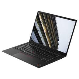 Lenovo ThinkPad T16 G1 16" Core i5 1.3 GHz - SSD 256 GB - 8GB AZERTY - Französisch