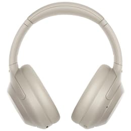 Sony WH-1000XM4 Kopfhörer Noise cancelling wireless mit Mikrofon - Gold