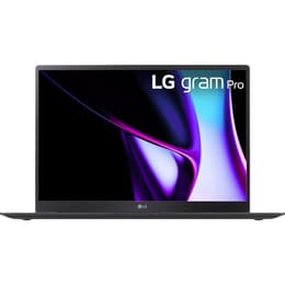 LG Gram Pro 17 17Z90SP 17" Core Ultra 7 2 GHz - SSD 1 TB - 32GB QWERTY - Englisch