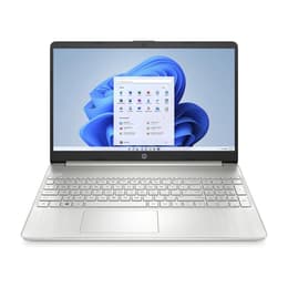 HP 15S-EQ2105NF 15" Ryzen 5 2.1 GHz - SSD 512 GB - 8GB AZERTY - Französisch