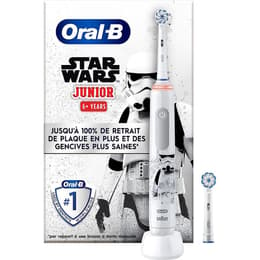 Oral-B Junior Elektrische Zahnbürste