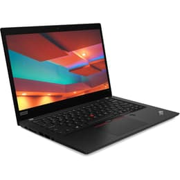 Lenovo ThinkPad X395 13" Ryzen 5 PRO 2.1 GHz - SSD 512 GB - 16GB QWERTY - Spanisch